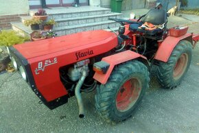 Malotraktor Tomo Vinkovic 825 - 3