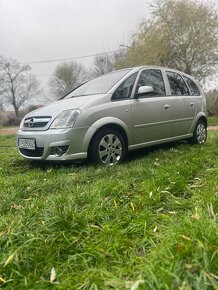 Predam Opel Meriva 1.7 dti eco-tec - 3