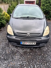 Citroen xsara picasso  rezervované - 3