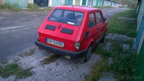 Fiat 126P - 3