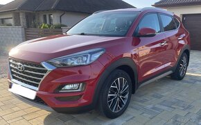 Predám Hyundai Tucson 1,6 T-GDI - 3