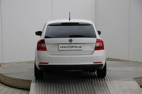 ŠKODA Rapid Ambition 1,2 TSi 77 kW - 3