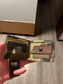 Stussy Wallet Peňaženka - 3