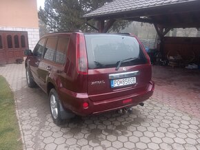 Nissan x-trail t30 - 3