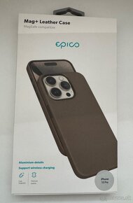 Kryt Epico iPhone 15 Pro - 3