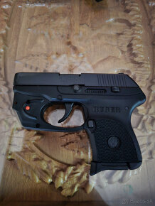 RUGER LCP - 3