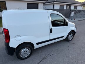 Fiat Fiorino Combi 1.4 benzin + lpg - 3