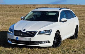 Škoda Superb 3 / 2.0TDI 110kw DSG 6 - 3