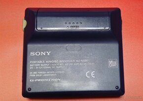 Md Sony MZ-N505 - 3