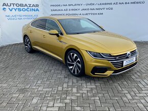 Volkswagen Arteon 2.0TDi 176kW R-Line ČR 1.maj DPH - 3