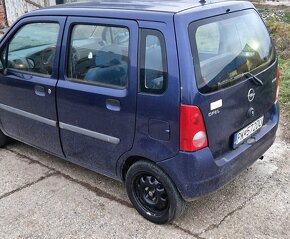 opel agila 1.0i - 3