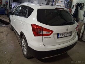 Suzuki Sx4 S-cross 1,4 turbo - 3