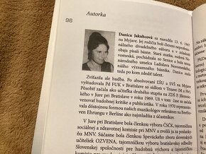 Variácie života - Danica Jakubcová - 3