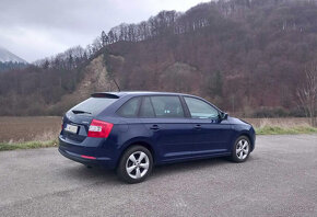 Škoda Rapid Spaceback 1.2Tsi Style r.v.2015 Kúp.Slovensko - 3