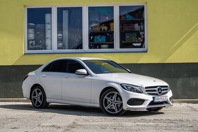 Mercedes-Benz C trieda Sedan 220 d 4matic 9G - 3