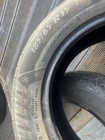 185/65 R15 Matador zimne pneu sada - 3