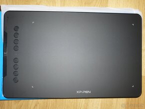 Grafický tablet - 3