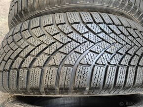 235/60 r17 zimné 4 ks BRIDGESTONE dezén 7,9 - 7,8 mm DOT2022 - 3