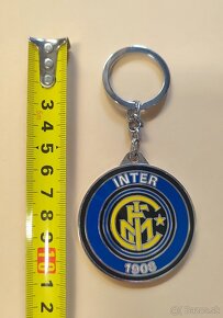 Kľúčenka Inter Miláno - 3