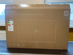 27" Xiaomi Gaming Monitor G27i EU - 3