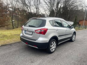 Suzuki Sx4 Scross 4x4 1,6 88Kw 2013 - 3