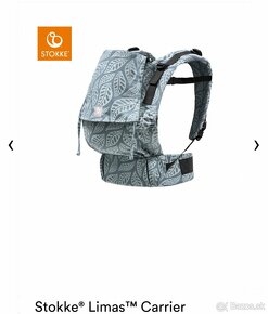 Stokke limas carrier - 3