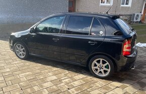 Škoda Fabia 1.9 TDi 96kw - 3