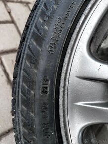 225/45 R17 + original disky impreza - 3