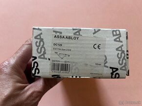 Assa Abloy DC 120 Zatvárač dverí NOVÝ - 3