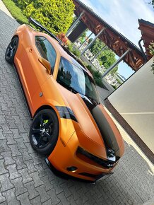 Chevrolet Camaro. 3.6 V6 RS / 2012 - 3