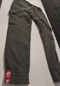 Nohavice Alpha Industries - 3