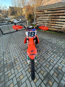 Ktm sxf 450 - 3