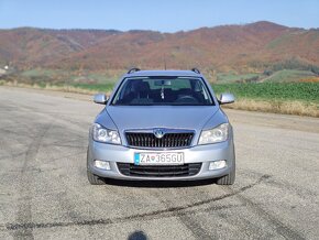 Škoda Octavia 2 facelift 1.6 MPI 75kw - 3