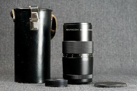 Pentacon 200mm f4 auto MC M42 - 3