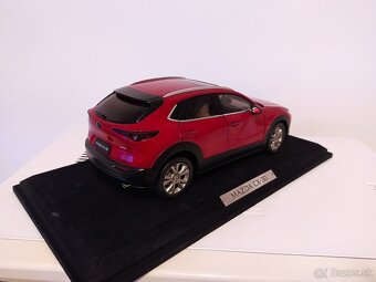 Mazda cx 30 1:18 - 3