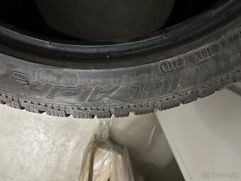 Zimné pneumatiky Michelin Pilot Alpin 245/40R18 - 3