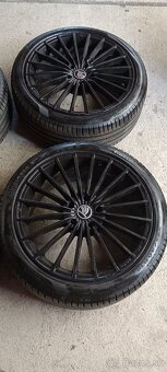 Letna sada kolies R18 aj s gumami pirelli - 3