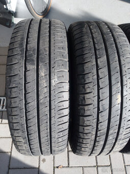 Letny komplet 5x160 + 235/65 R16C - 3