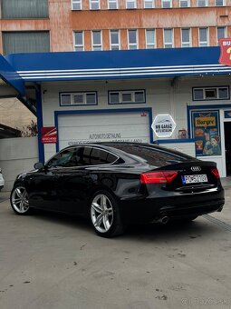 Audi a5 Sportback 3.0Tdi Quattro Stronic Sline - 3