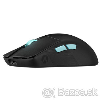 NOVÁ herná myš Asus ROG Harpe Ace Aim Lab Edition - 3