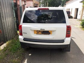 Jeep Patriot 2,2Crd 4x4 - 3