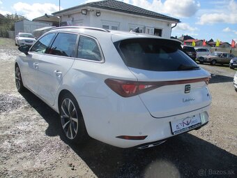 SEAT LEON 1,5TSI FR VIRTUAL LED Facelift 2021 DPH - 3