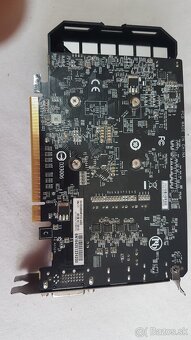 Grafická karta Gigabyte rx 460 4GB - 3