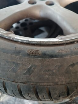 5x100 elektrony 205/55 r16 - 3