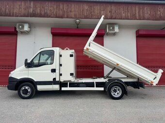 Iveco Daily 2,3l 35C13 3 miestny sklápač do 3,5t - 3