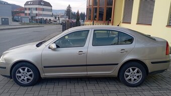 ŠKODA OCTAVIA 1.9tdi  77KW 11/2004 - 3