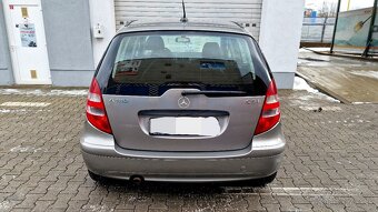 Mercedes A180cdi W169 - 3