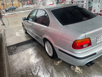 BMW e39 530d - 3