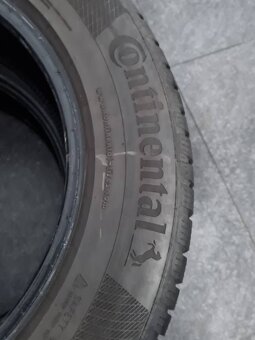 2x Continental 215/65 R17 99H Zimné pneumatiky - 3