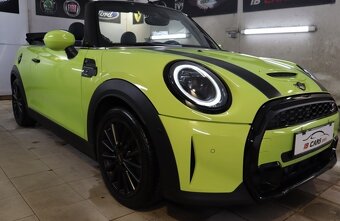 Mini Cooper S Cabrio Side Walk Edicion Exclusive A/T 8 - 3